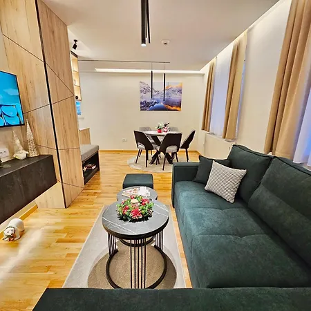 Dream Luxury Jahorina