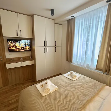 Apartment Dream Luxury