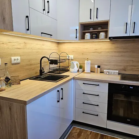 Dream Luxury Apartment