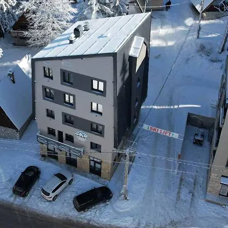 Dream Luxury Apartment Jahorina